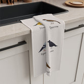 Fine Feathered Friends Kitchen Towel